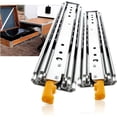 thumbnail image 2 of Heavy Duty Drawer Slides (mm Width-Without Lock, ), 2 of 7