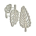 thumbnail image 7 of ZPAQI Leaves Metal Cutting Dies Stencils for DIY Scrapbooking Decorative Embossing, 7 of 7
