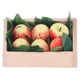 thumbnail image 2 of Miniatura 1:12 Casa De Muñecas Manzanas Niños Lindo Modelo De Fruta En Miniatura Casa De Muñecas Escena De Vida Accesorio De Decoración, 2 of 7