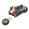 thumbnail image 1 of Cartoon Flash Disk High Capacity Compatible Optional Reserves USB Flash Drives for Data Storage Transmission Sharing, 1 of 8