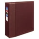 thumbnail image 5 of Carpeta de 3 anillas Avery Heavy-Duty EZD de 4 pulgadas con un solo toque, 5 of 7