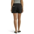 thumbnail image 3 of Lee® Women's Mid Rise Heritage Pleated Short, 3 of 4