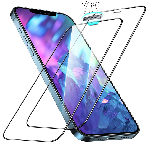 ESR Screen Protector for iPhone 13 / 12 Pro Max 6.7-Inch (2020-2021