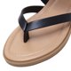 thumbnail image 3 of Sandalias planas romanas informales para mujer de verano Wmkox8yii  shjk1274, 3 of 9