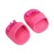 thumbnail image 3 of 2 piezas de zapatillas de masaje de pies con acupresión, zapatos de masaje, herramienta de masaje de pies, arco rosa, 3 of 9