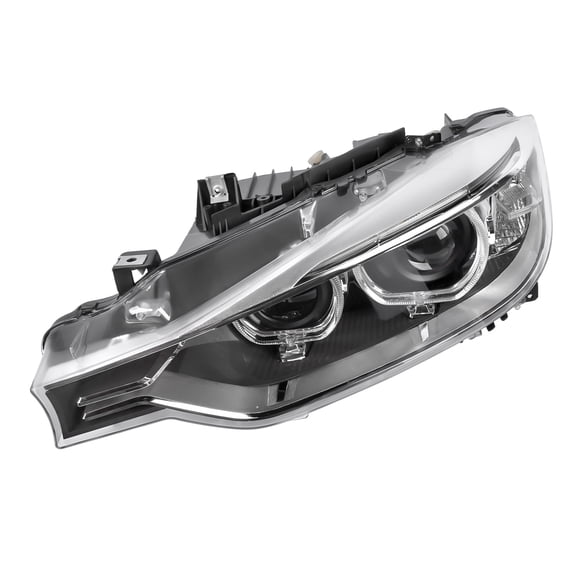 Mustrod For 2011-2015 BMW 3 Series F30 F31 F35 335i 330i 328i Left HID Xenon Adaptive Headlight 63117339385