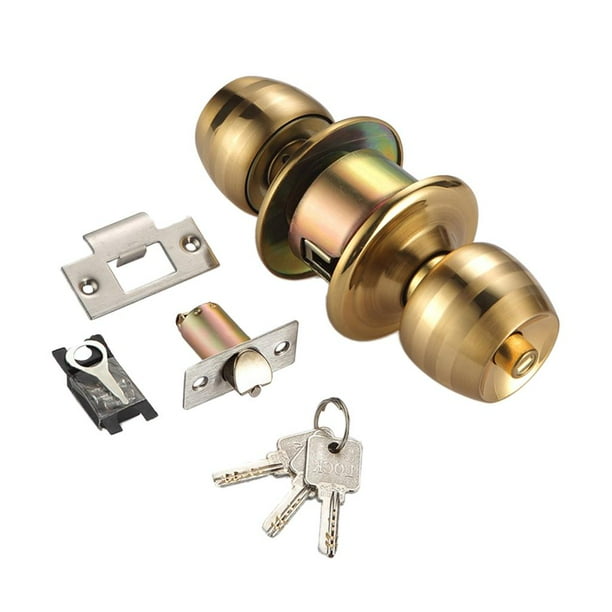 Indoor locking door knobs deals