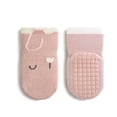 thumbnail image 2 of LYMAYTER Baby Toddler Non-Slip Socks 1 Pairs with Grips for Little Girls Boys Walking Indoor Slipper‌ 0-5Y, 2 of 7