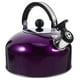 thumbnail image 1 of WORGEOUS Hervidor de acero inoxidable Pot de agua para el agua Hervidor de agua Whistling Have para el hogar (3L), 1 of 8