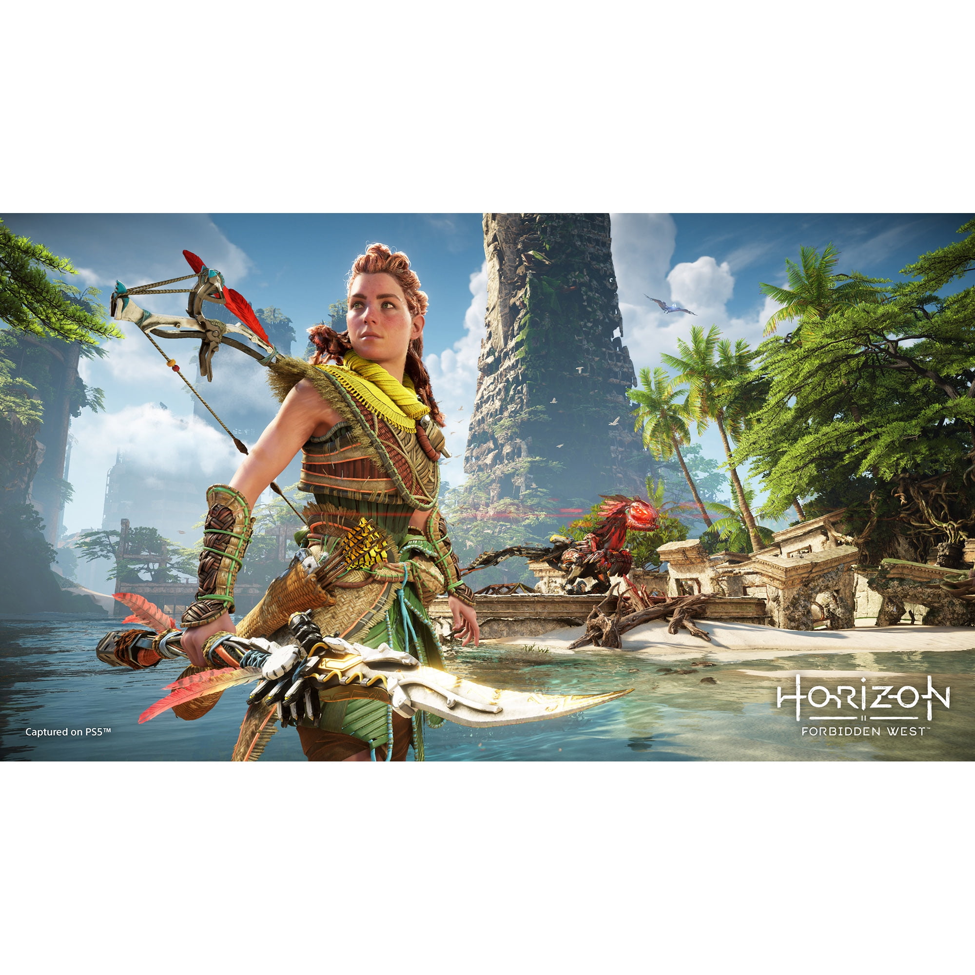 Horizon Forbidden West PS5