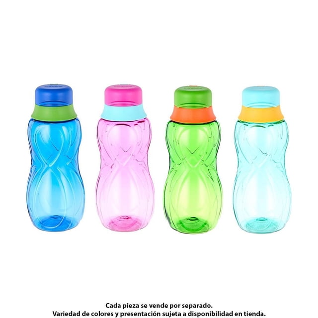 Botella de Agua Cool Gear de Plástico de 414 ml.
