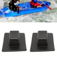 thumbnail image 1 of Kayak Navigation Stand, 2Pcs PVC Navigation BaseInflatable Boat Kayak Tent Engine Mount Motor Stand Holder For Yacht Rubber Dinghy, 1 of 8