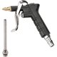 thumbnail image 1 of Blowing Gun Compressor Blowing Gun Dusting Gun Cleaning Gun (black) (1pcs), 1 of 5