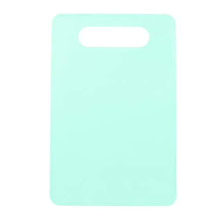 

Ljxge Clearance Environmentally Friendly Color Plastic Non-Slip Cutting Board Kitche