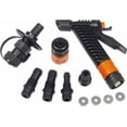 thumbnail image 2 of Seachoice Wash Down System Pump Kit, w/ Hose, Bulk Head Fitting, Inlet Strainer, Spray Nozzle, 2-Way Panel Switches, 2 of 7