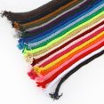 thumbnail image 3 of 2mm 100m DIY Cotton Thread Colorful Cord String Strap Decorative Rope Wire Clothes Making Supplies, 3 of 9