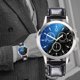 thumbnail image 5 of Reloj Para Hombre Moda Retro Casual Reloj De Cuarzo Escala Romana Clásica Dial Relojes De Cuarzo Relojes De Pulsera Para Hombre Moyic AP007149-01, 5 of 6