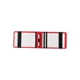 thumbnail image 3 of for Golf Scorecard Holder Golf for Score Clip Leather Scorebook with Pencil Clip Black, 3 of 9