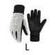 thumbnail image 4 of Sonducket 1 par de guantes de ciclismo para exteriores, manoplas deportivas portátiles de absorción de impacto, guantes para ciclismo, motocicleta, guantes y mitones Gris L Sonducket AP013217-03, 4 of 6