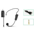 thumbnail image 1 of Lefu 2.4G Wireless Microphone Megaphone Headset Radio Mic For Teach Loudspeaker Well, 1 of 10