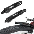 thumbnail image 5 of Mountain Bike Mudguards Splashes Guards Universals Bicycles Mudguards for Smooth Cycling, 5 of 7