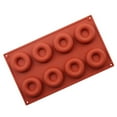 thumbnail image 3 of Molde de silicona para tartas Molde casero para tartas Molde de silicona reutilizable y versátil para los amantes de la repostería, 3 of 7