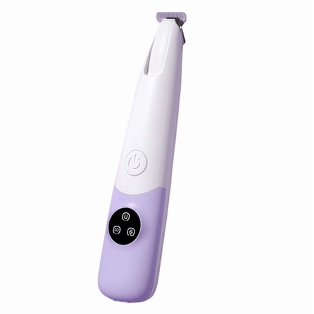 Electric Hair Trimmer Cats and Dogs Universal Pet Shaving Tool Low Noise Electric Trimmer