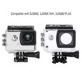 thumbnail image 1 of Zerodis Housing For SJAM, Waterproof Case For SJAM, Transparent For SJ5000, 1 of 8