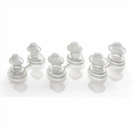 Puritan Bennett/Mallinckrodt Covidien Respiratory Nasal Pillow Small, Blue, 1 Count