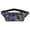 F Popular pick, variant on kkbbma under $5 Running Belt Fanny Pack for Women Men Small Floral Print Waist Bag Fanny Pack for Travel Hiking Walking Workout Fashion Waist Packs