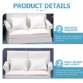 thumbnail image 4 of Miniature Sofa Furniture Model Miniature Sofa Toy Miniature Living Room Decor, 4 of 8