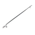 thumbnail image 4 of Latch Crochet Hook Small Size Single Head Ergonomic Design Easy to Use 3 Way Latch Tool Knit Picker for Crafting Scenes Alloy, 4 of 7