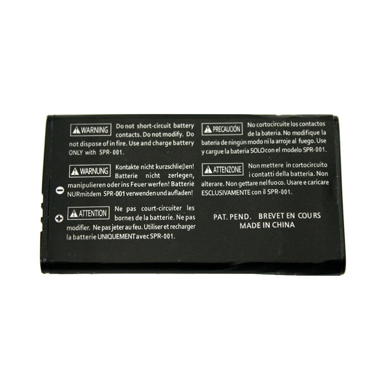 Replacement Battery for Nintendo 3DS XL Models – SPR-003 - Walmart.com