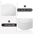 thumbnail image 4 of SHISUYAN 5pcs Mini Watch Pillows Pu Small Watch Box Pillow Inserts Watch Cushion Pad For Watch Display Jewelry Box Holder Travel Office Home, 4 of 8