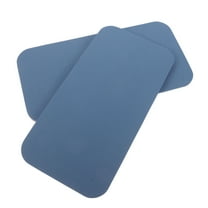 OFFIGAM Thick TPE Yoga Mat with Joint , Large Size, Non- , Easy to Clean, Assorted Colors for Home and Studio Use