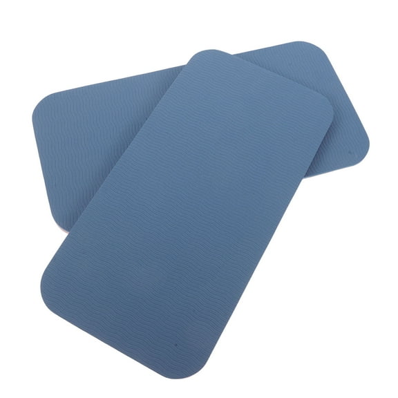 OFFIGAM Thick TPE Yoga Mat with Joint , Large Size, Non- , Easy to Clean, Assorted Colors for Home and Studio Use