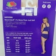 thumbnail image 4 of Fruit of the Loom Women's Beyondsoft Hipsters 5 Pack - (8 /X-Large) Assorted, 4 of 4