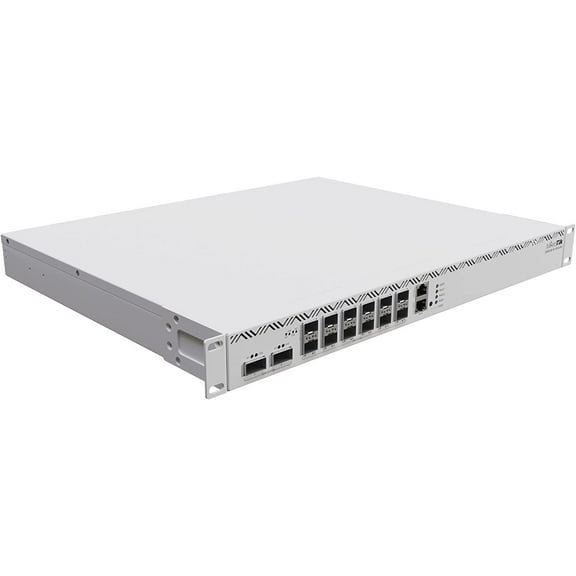 Mikrotik Cloud Core Router CCR2216-1G-12XS-2XQ Gigabit Ethernet 16GB of RAM RouterOS L6