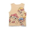 thumbnail image 2 of Paw Patrol Toddler Boy Tank Top with Front & Back Graphics, Sizes 12 Months-5T, 2 of 4