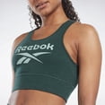 thumbnail image 4 of Reebok Apparel  Women's Ri Bl Cotton Bralet Reebok Training App Women Green , S/P Reg US, 4 of 5