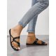 thumbnail image 4 of Summer New Women's Casual Sandals Flat Slippers Women's Shoes, 4 of 5