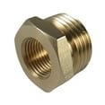 thumbnail image 4 of Adaptador de buje reductor hexagonal, reductor de repuesto, conector rápido, resistente, fácil de instalar, manguera de jardín, latón resistente, 4 of 8