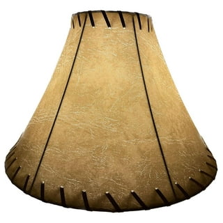 Faux leather lamp shades walmart deals