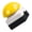 Yellow, variant on Emergencys Stop Button Switches Sphericals Mushroom Head Design Resetting Accessory for Factory Production Lines