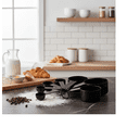 thumbnail image 2 of Juego De Tazas Y Cucharas Medidoras Para Cocina Y Repostería Xtellar negro, 2 of 3