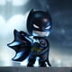 thumbnail image 2 of Caja ciega de la serie Herocross DC Justige League, figura misteriosa de Anime de acción Kawaii, modelos de decoración de PVC, regalos de cumpleaños y Navidad, 2 of 4