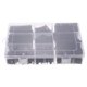 thumbnail image 1 of Kit de tubos termorretráctiles de alambre para bricolaje, conectores de tubos con fundas surtidas y aislamiento, 1 of 6
