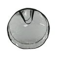 thumbnail image 2 of Wreath Storage Container, Christmas Clear Wreath Storage Bag - Plastic with Dual Zippers and Reinforced Handles Xmas Garland Container for Xmas Seasonal Wreath (24/30/36 inches), 2 of 8