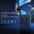 thumbnail image 3 of Lecteur DVD Externe USB 3.0 Type-C Lecteur CD DVD RW Lecteur Optique Graveur DVD Écrivain, 3 of 7