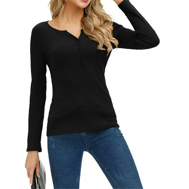 SySea Slim Fit Women Long Sleeve Basie Buttons - Walmart.com